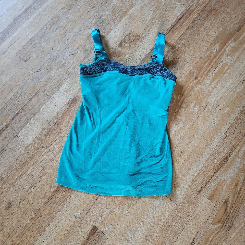 Lululemon Tank - Picture 2 of 4